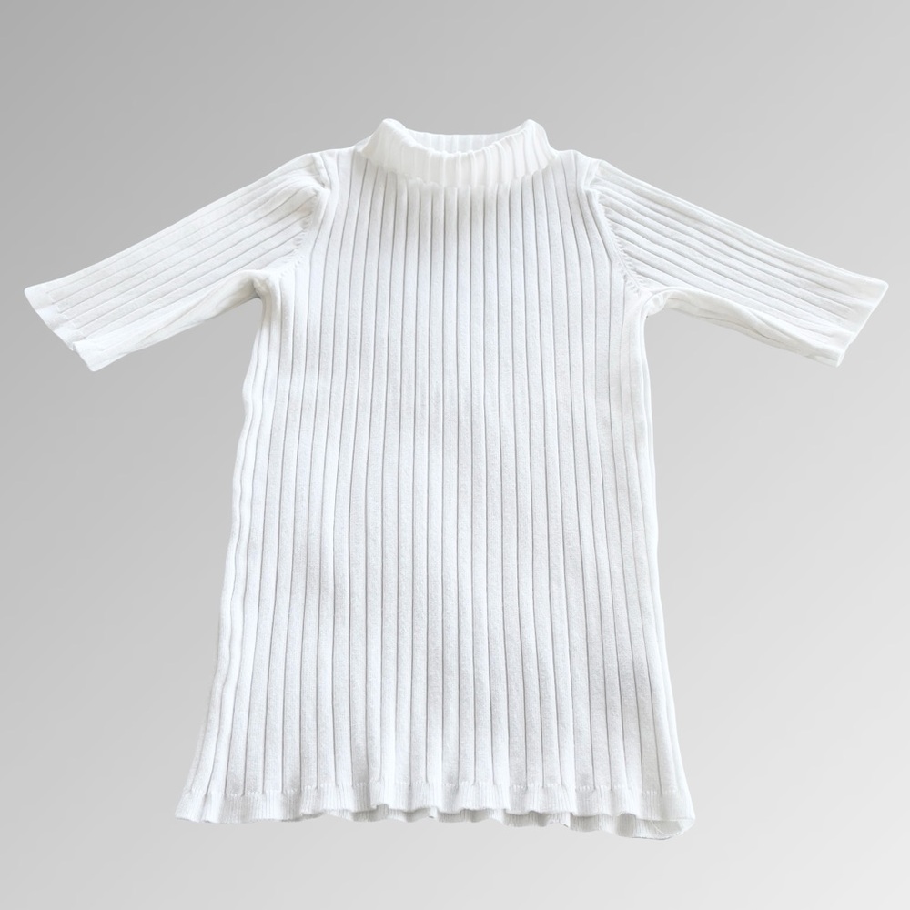 525 America, Turtleneck, Short Sleeves